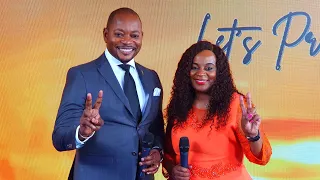 Let's Pray with Pastor Alph LUKAU | Monday 29 March 2021 | AMI LIVESTREAM