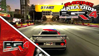 Project Gotham Racing 4: The Game that came before Blur - PGR 4 | Racing Marathon 2020 | KuruHS