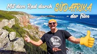 Mit dem Rad durch SÜDAFRIKA - der Film | Eine atemberaubende Winterflucht unter südlicher Sonne