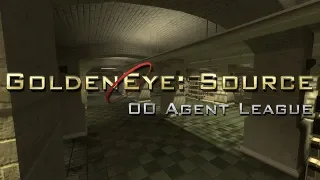 GoldenEye: Source (5.0) - Basement - 00 Agent League Match #26