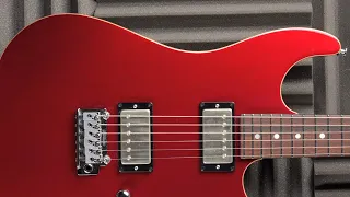Deep Guilty Groove Guitar Backing Track Jam in D Minor