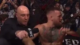 “Your Wife Is In My DM’s!” McGregor Tells Dustin Poirier This AFTER Breaking His ANKLE!