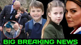 ROYALS IN SHOCK! Inside Mike Tindall's pivotal role in lives of Princess Charlotte, George & Louis