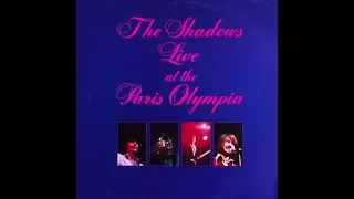 The Shadows  Apache (  Live at The Paris Olympia 1975 )