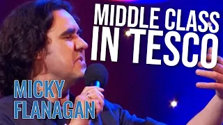 The Eastend Has Changed! | Micky Flanagan Live: The Out Out Tour