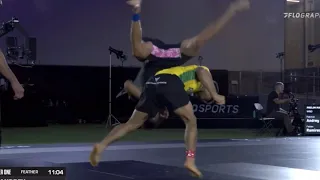 Fabricio Andrey | TAKEDOWNS & THROWS