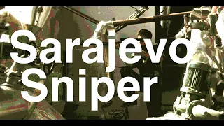 Sarajevo Sniper la mort au bout du Fusil Un Reportage de 26' de Philippe Buffon
