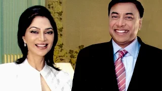 Rendezvous with Simi Garewal - Lakshmi Mittal Part 1&2