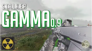 Experimental Weapon - GAMMA Update 0.9