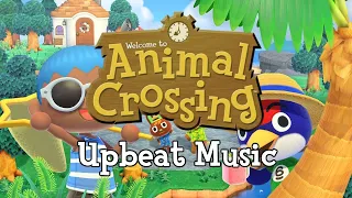 Animal Crossing Upbeat Music Mix