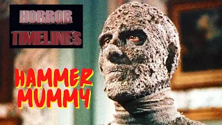 Horror Timelines Episode 87 : Hammer Mummy