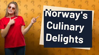 What Can I Explore in Norway According to the MUNCHIES Guide (Part 1)?