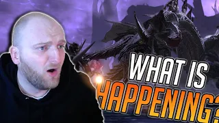 FF14 Raiding Virgin Reacts To DSR (Dragonsong's Reprise Ultimate!) | FFXIV