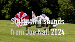 Sights and Sounds from  the Joe Nall 2024 Flightline