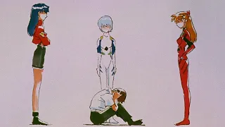 Neon Genesis Evangelion: The Story Of An Otaku