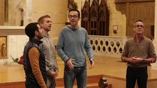 Quartet à Claques -  Yesterday (Beatles - Acapella)