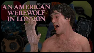 An American Werewolf in London - Blue Moon