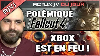 Les joueurs en colère contre la maj FALLOUT 4 🤨 XBOX se félicite des gros chiffres, infos RE9,..