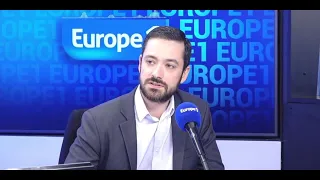 "Gérald Darmanin a peur de moi" : le député LFI David Guiraud répond au ministre