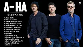 A - H A Greatest Hits Full Album - Best Songs Of A - H A Playlist 2021