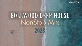 Bollywood Deep House | Vol 2 | Nonstop Mix | DJ Akod | 2023 |