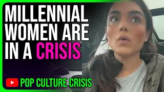 Millennial Women Cry on TikTok About Being Single