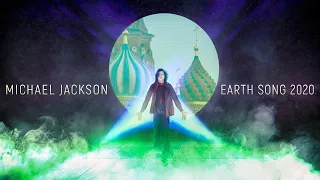 Michael Jackson - Earth Song 2020