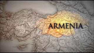 "История Армении". Кратко - даты, имена, территории.