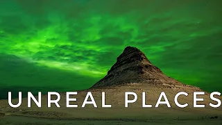 unreal places discovered the most unreal places on earth