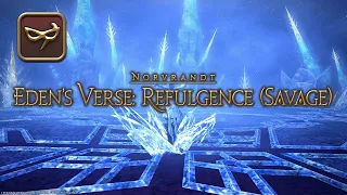 BLU VS E8S (Mightier than the Verse) - 6 DPS Icelit Skip (Breath of Magic POV)