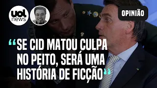 Se áudio do advogado de Cid for sério, precisará de muita prova para inocentar Bolsonaro | Sakamoto