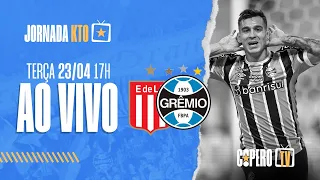 AO VIVO | ESTUDIANTES X GRÊMIO (LIBERTADORES 2024) 23/04/2024 | CoperoTV