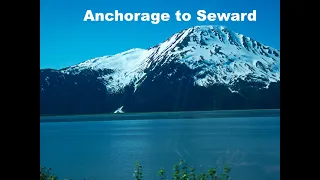 Alaska Cruise Transport From Anchorage Int to Seward Cruise Port