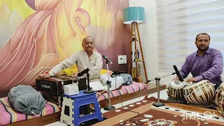 zindagi se yahi gila hai mujhe by Shankar Bhai Bhanushali (Gazal- original by Ghulam Ali)
