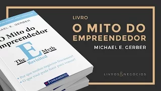 Livro | O mito do empreendedor - Michael E  Gerber #39