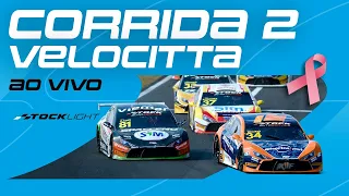 STOCK LIGHT 2021 AO VIVO | 6ª ETAPA - VELOCITTA, PROVA 2