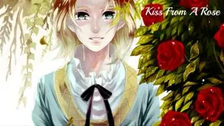 HD | Nightcore - Kiss From A Rose [Seal]