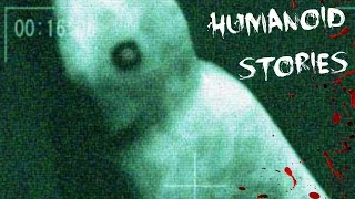 5 Creepiest True "Humanoid Encounter" Stories