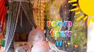 Room Tour! Bohemian/Hippie