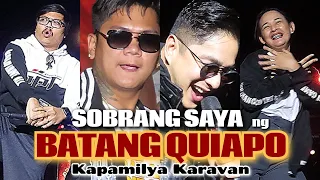 FPJ Batang Quiapo Coco Martin Kapamilya Karavan | Nasaan si Toni Fowler?