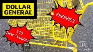 Dollar General 🔥 Freebies 🔥 Best Deals Of The Week Coupon Match-ups January 2023