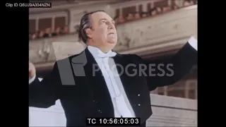 Wagner: Die Meistersinger von Nürnberg finale - 1959, Berlin Staatsoper DDR