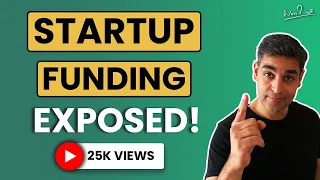 Truths about Startup funding - everything you need to know | Ankur Warikoo Hindi Video