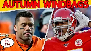 Raiders A Perfect Fit For Russell Wilson, Trading Up & The RICO Act, Chris Jones A Raider? Ep.234