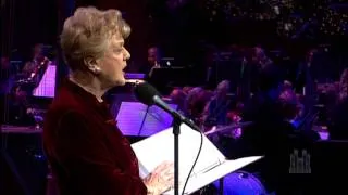 Trouble at the Inn - Angela Lansbury and The Tabernacle Choir