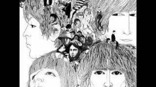 The Beatles - Tomorrow Never Knows (w/ lyrics)