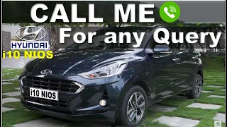 HYUNDAI i10 Nios Sportz 5 HIDDEN FEATURES 2022 || Hyundai Grand i10 Nios Aqua teal Features 2022