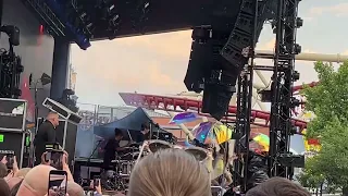 Dua Lipa- New Rules- Gröna Lund, Stockholm, Sweden, 28/6-22