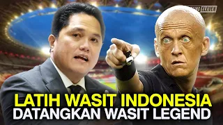 Erick Thohir Ingin Datangkan Pierluigi Collina, Sehebat Apa Dia?