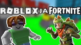 Kuidas Roblox Fortnitei järgi teeb?